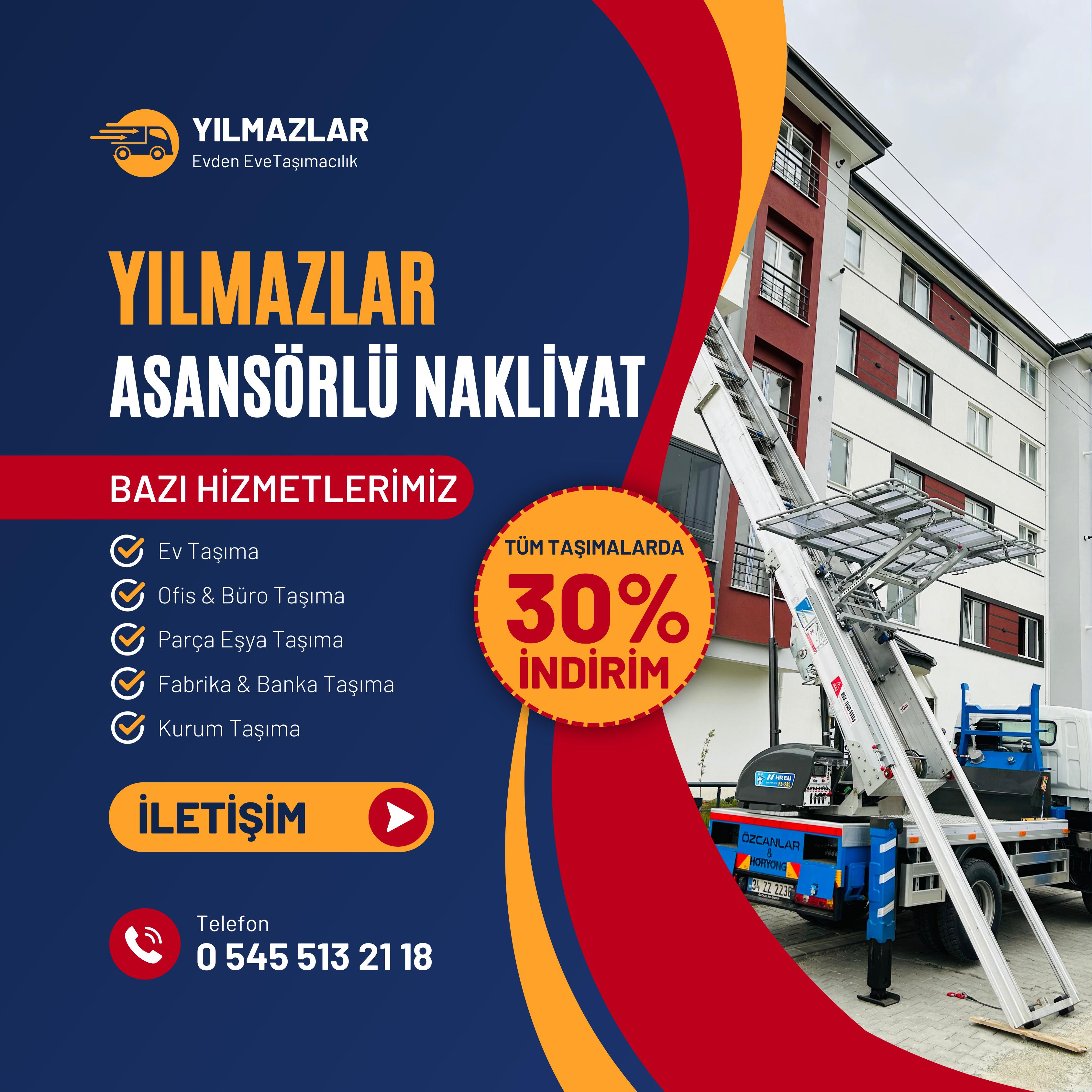 Eşsiz Taşımacılık Hizmeti!